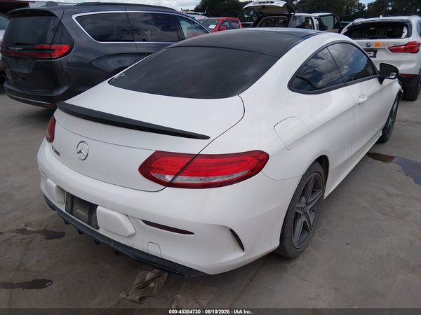 2018 MERCEDES-BENZ C 300 C300
