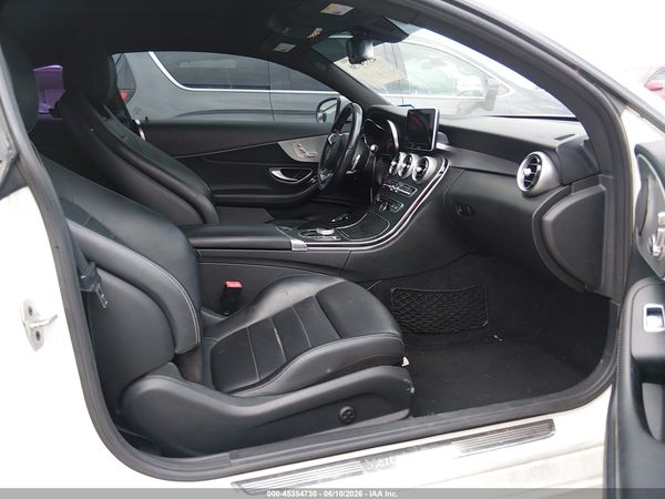 2018 MERCEDES-BENZ C 300 C300