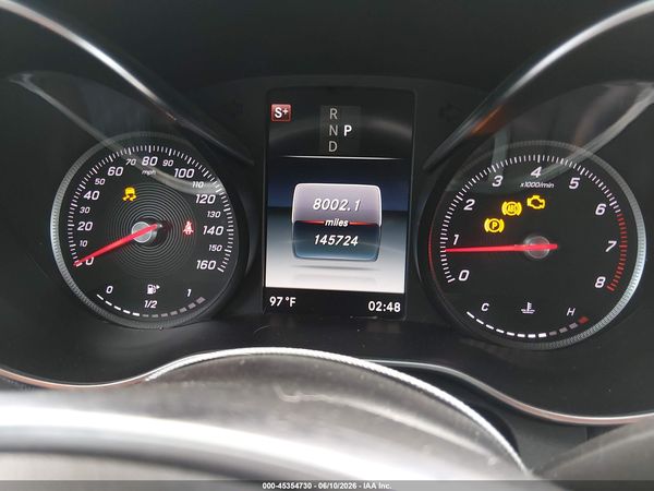 2018 MERCEDES-BENZ C 300 C300