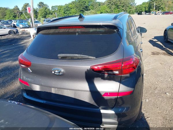 2020 HYUNDAI TUCSON ULTIMATE
