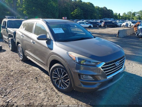 2020 HYUNDAI TUCSON ULTIMATE