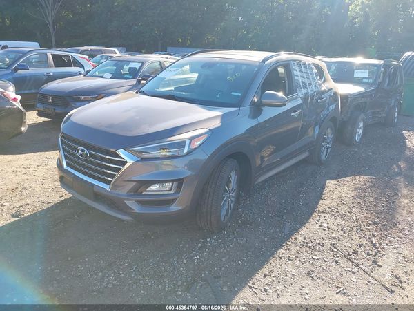 2020 HYUNDAI TUCSON ULTIMATE