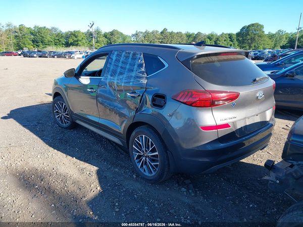 2020 HYUNDAI TUCSON ULTIMATE