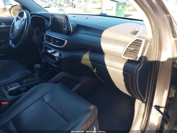 2020 HYUNDAI TUCSON ULTIMATE