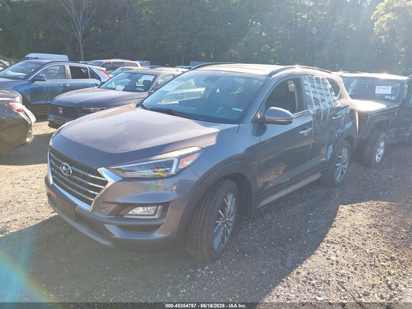 2020 HYUNDAI TUCSON ULTIMATE