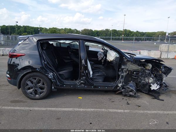 2022 KIA SPORTAGE NIGHTFALL EDITION