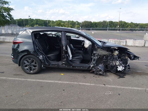 2022 KIA SPORTAGE NIGHTFALL EDITION