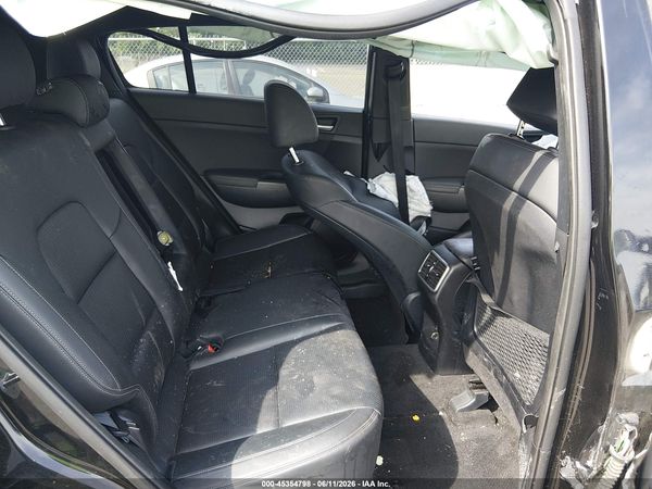2022 KIA SPORTAGE NIGHTFALL EDITION