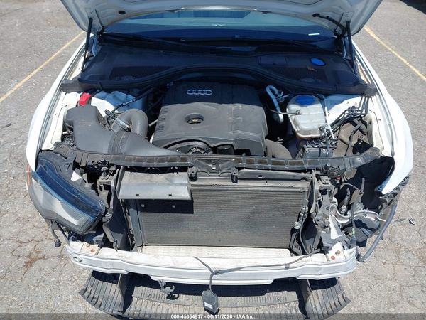2014 AUDI A6 2.0T PREMIUM