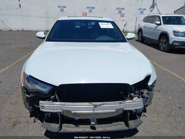 2014 AUDI A6 2.0T PREMIUM