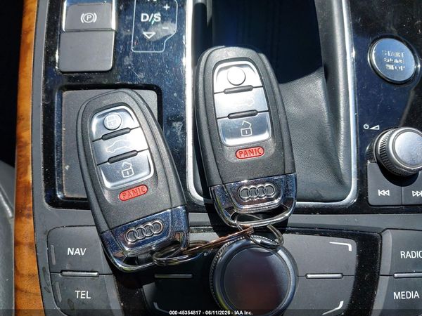 2014 AUDI A6 2.0T PREMIUM