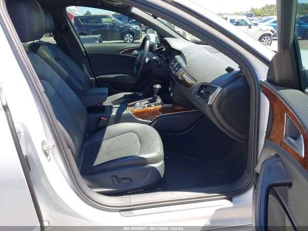 2014 AUDI A6 2.0T PREMIUM