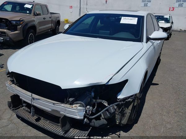 2014 AUDI A6 2.0T PREMIUM