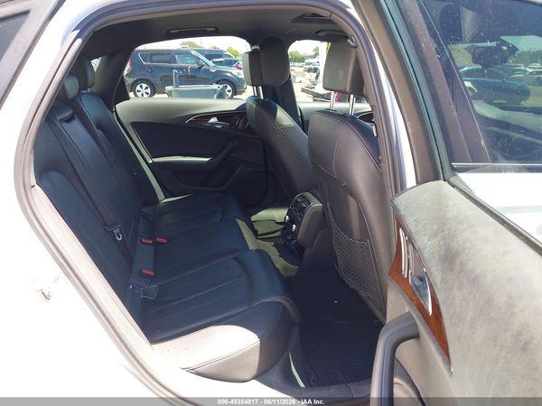 2014 AUDI A6 2.0T PREMIUM