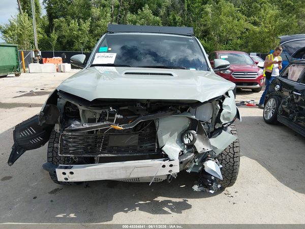 2023 TOYOTA 4RUNNER TRD OFF ROAD PREMIUM