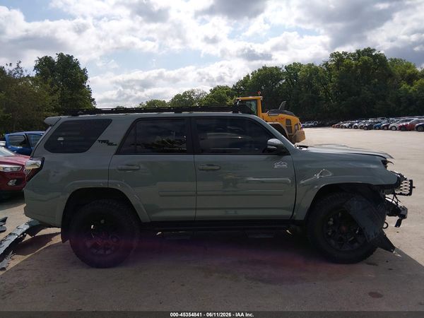 2023 TOYOTA 4RUNNER TRD OFF ROAD PREMIUM