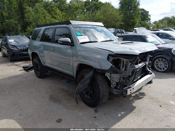 2023 TOYOTA 4RUNNER TRD OFF ROAD PREMIUM