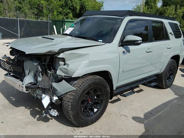 2023 TOYOTA 4RUNNER TRD OFF ROAD PREMIUM