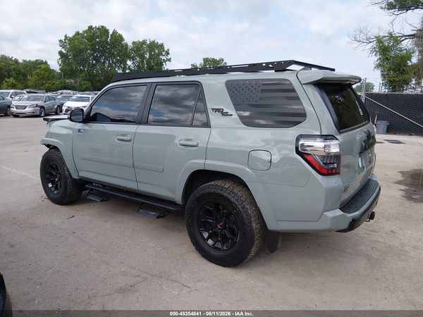 2023 TOYOTA 4RUNNER TRD OFF ROAD PREMIUM
