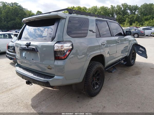 2023 TOYOTA 4RUNNER TRD OFF ROAD PREMIUM
