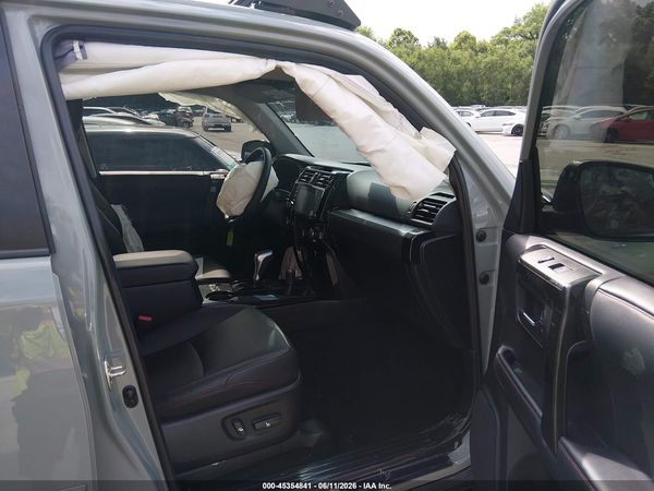 2023 TOYOTA 4RUNNER TRD OFF ROAD PREMIUM