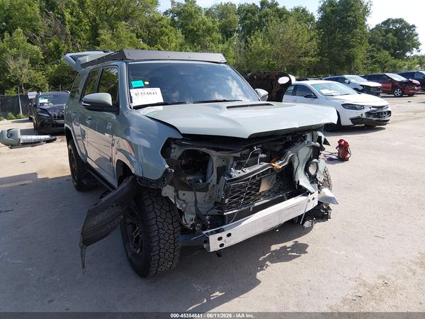 2023 TOYOTA 4RUNNER TRD OFF ROAD PREMIUM
