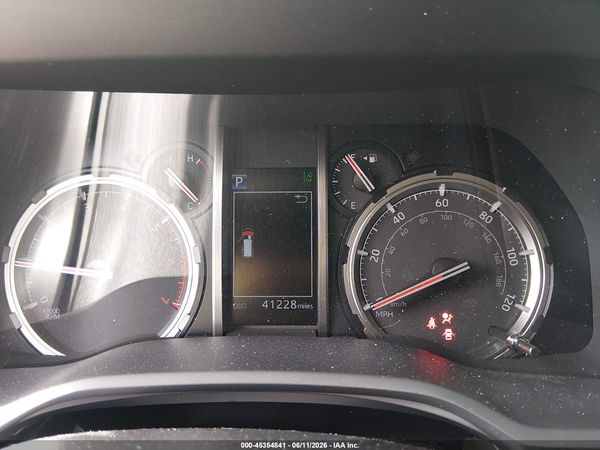2023 TOYOTA 4RUNNER TRD OFF ROAD PREMIUM