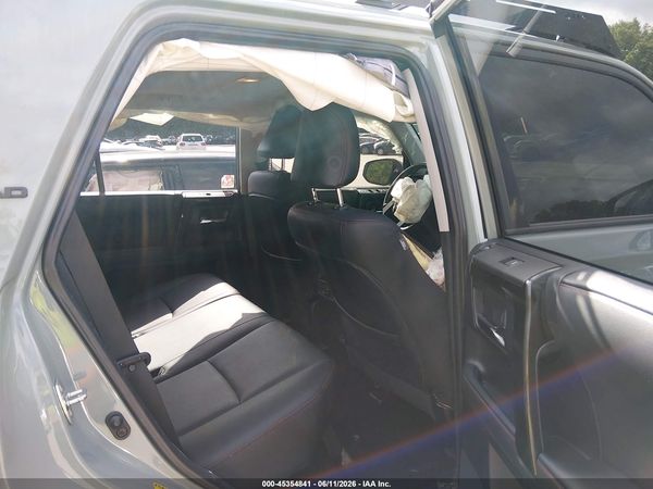 2023 TOYOTA 4RUNNER TRD OFF ROAD PREMIUM