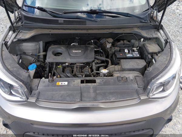 2017 KIA SOUL Base