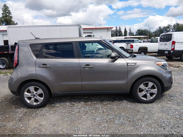 2017 KIA SOUL Base