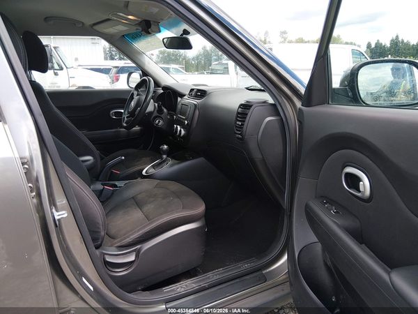 2017 KIA SOUL Base
