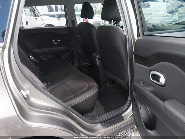 2017 KIA SOUL Base
