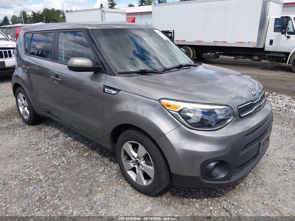 2017 KIA SOUL Base