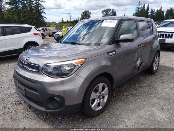 2017 KIA SOUL Base