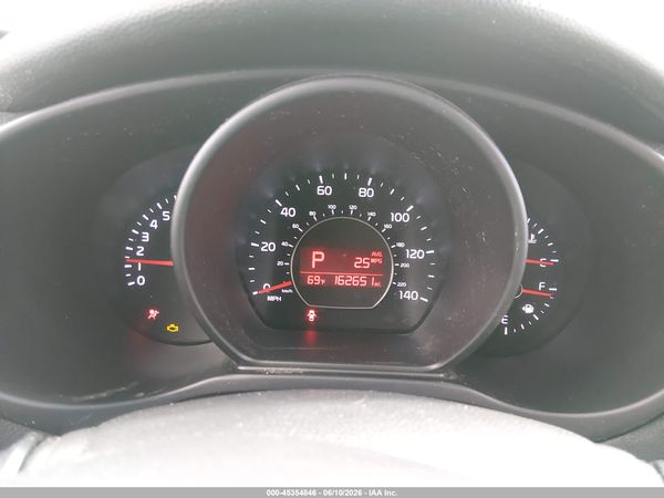 2017 KIA SOUL Base