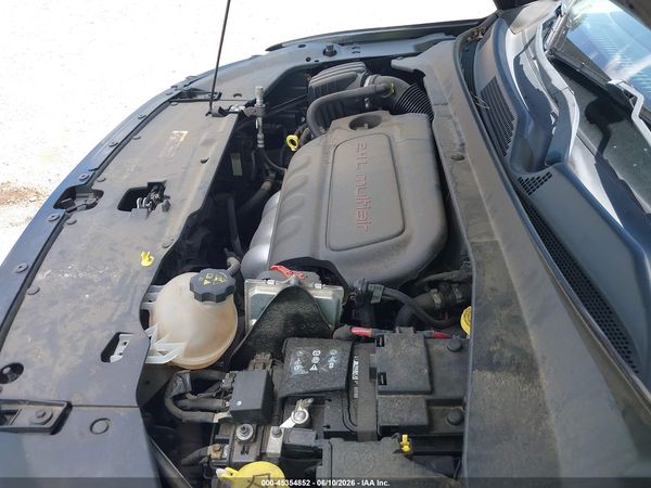 2018 JEEP COMPASS LIMITED 4X4