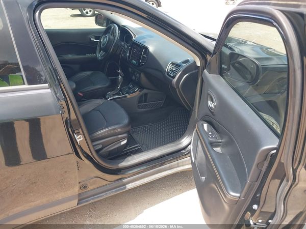 2018 JEEP COMPASS LIMITED 4X4