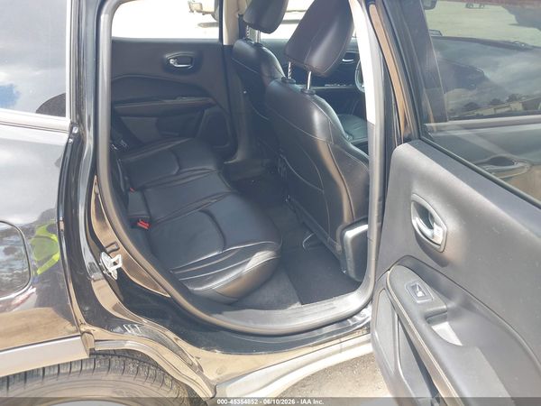 2018 JEEP COMPASS LIMITED 4X4