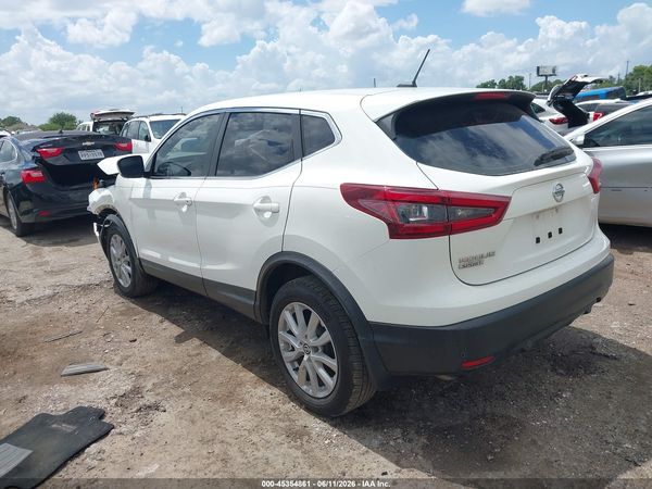 2020 NISSAN ROGUE SPORT S FWD XTRONIC CVT — I3