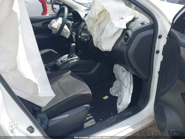 2020 NISSAN ROGUE SPORT S FWD XTRONIC CVT — I5
