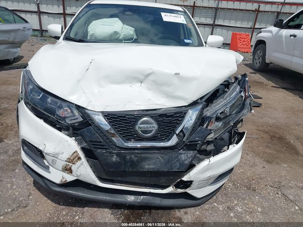 2020 NISSAN ROGUE SPORT S FWD XTRONIC CVT — I115