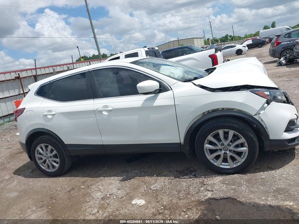 2020 NISSAN ROGUE SPORT S FWD XTRONIC CVT — I116