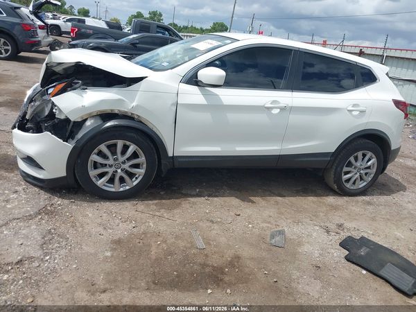 2020 NISSAN ROGUE SPORT S FWD XTRONIC CVT — I117