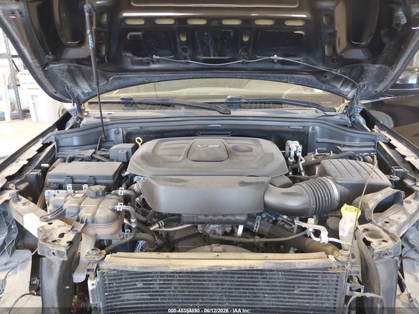 2017 JEEP GRAND CHEROKEE LAREDO 4X4