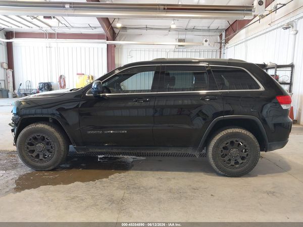 2017 JEEP GRAND CHEROKEE LAREDO 4X4