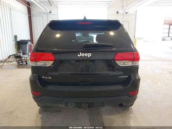 2017 JEEP GRAND CHEROKEE LAREDO 4X4