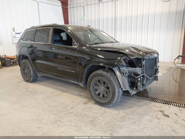 2017 JEEP GRAND CHEROKEE LAREDO 4X4