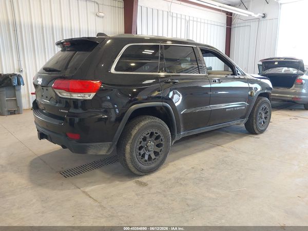 2017 JEEP GRAND CHEROKEE LAREDO 4X4
