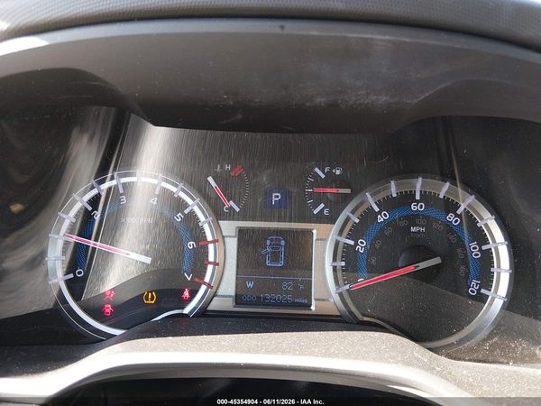 2017 TOYOTA 4RUNNER LIMITED