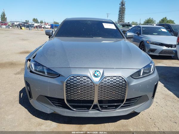 2025 BMW I4 GRAN COUPE EDRIVE40